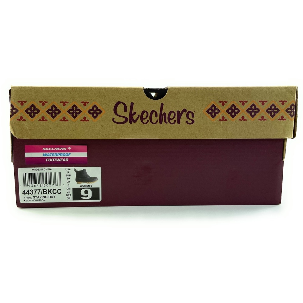 Skechers Women's Pond Staying Dry Duck Boots - Picture 11 of 11